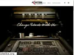 Sites similar to acarturkreklam.org
