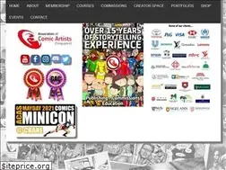 Sites similar to acas.org.sg