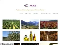 Sites similar to acas.pt