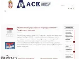 Sites similar to acas.rs