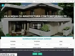 Sites similar to acasa-imobiliare.ro
