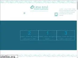 Sites similar to acasaazul.pt
