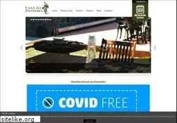 Sites similar to acasadapastora.com
