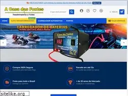 Sites similar to acasadasfontes.com.br