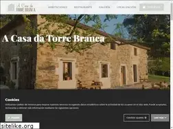 Sites similar to acasadatorrebranca.com