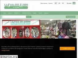 Sites similar to acasadellibro.com