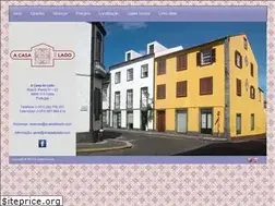 Sites similar to acasadolado.com