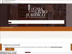 Sites similar to acasadolivrojuridico.com.br