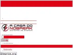 Sites similar to acasadonobreak.com.br