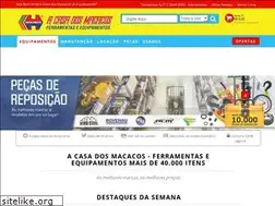 Sites similar to acasadosmacacos.com.br