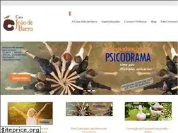 Sites similar to acasajoaodebarro.com.br