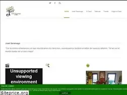 Sites similar to acasajosesaramago.com