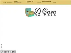Sites similar to acasanamala.com