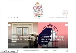 Sites similar to acasaqueaminhavoqueria.com