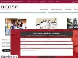 Sites similar to acasc.cn