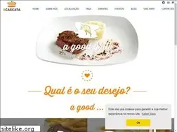 Sites similar to acascata.com