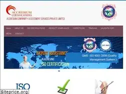Sites similar to acascert.com