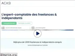 Sites similar to acasi.io