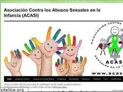 Sites similar to acasi.org