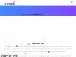 Sites similar to acasia.net