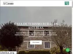 Sites similar to acasoa.com