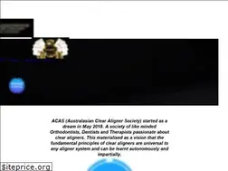 Sites similar to acasociety.com