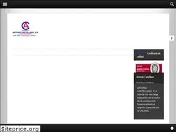 Sites similar to acastellano.es