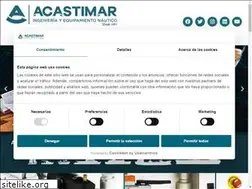 Sites similar to acastimar.com