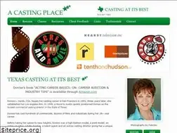 Sites similar to acastingplace.net