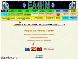 Sites similar to acastro.es