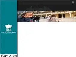 Sites similar to acastudyabroad.com