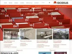 Sites similar to acasus.be