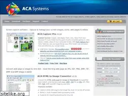 Sites similar to acasystems.com