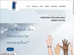Sites similar to acat-deutschland.de