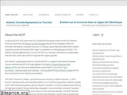 Sites similar to acat-etra.ca