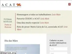 Sites similar to acat.org.br