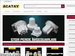 Sites similar to acatay.com