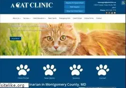 Sites similar to acatclinic.us
