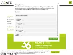 Sites similar to acate.com.br