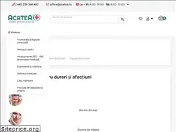 Sites similar to acatea.ro