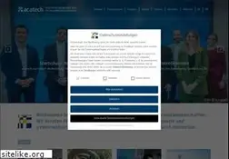 Sites similar to acatech.de