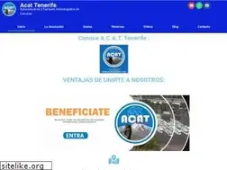 Sites similar to acatenerife.org