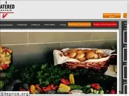 Sites similar to acateredaffaircincinnati.com