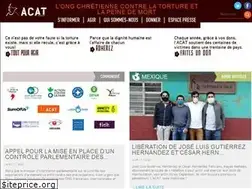 Sites similar to acatfrance.fr