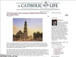Sites similar to acatholiclife.blogspot.com