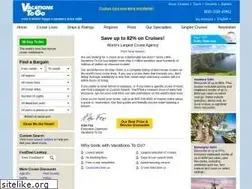 Sites similar to acationstogo.com