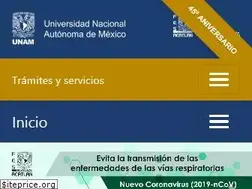 Sites similar to acatlan.unam.mx