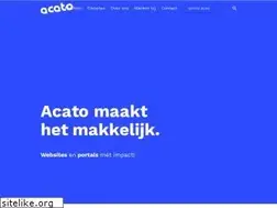 Sites similar to acato.nl