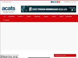 Sites similar to acats.org.br