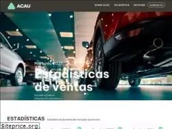 Sites similar to acau.com.uy